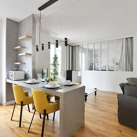 Appartement Quartier Montmartre 3 Free Netflix Paris Exterior photo