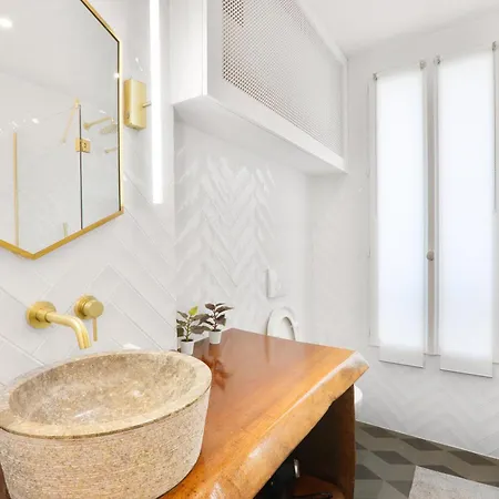 Appartement Quartier Montmartre 3 Free Netflix Paris Exterior photo